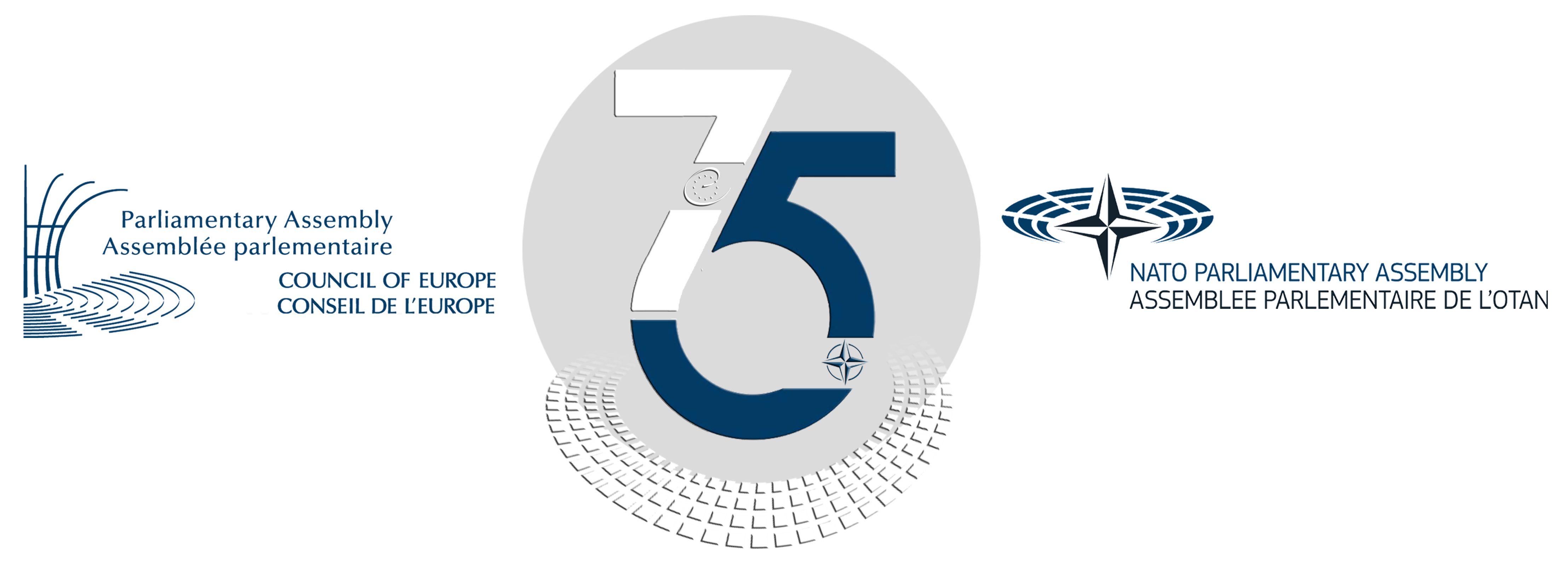 Il 75° anniversario del Consiglio d’Europa e della NATO, i pilastri della sicurezza democratica